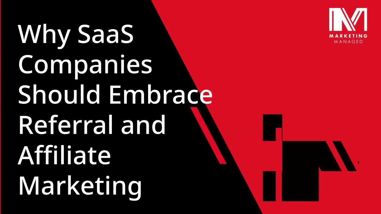 Why SaaS Companies Must Use Referral & Affiliate Marketing (Grow