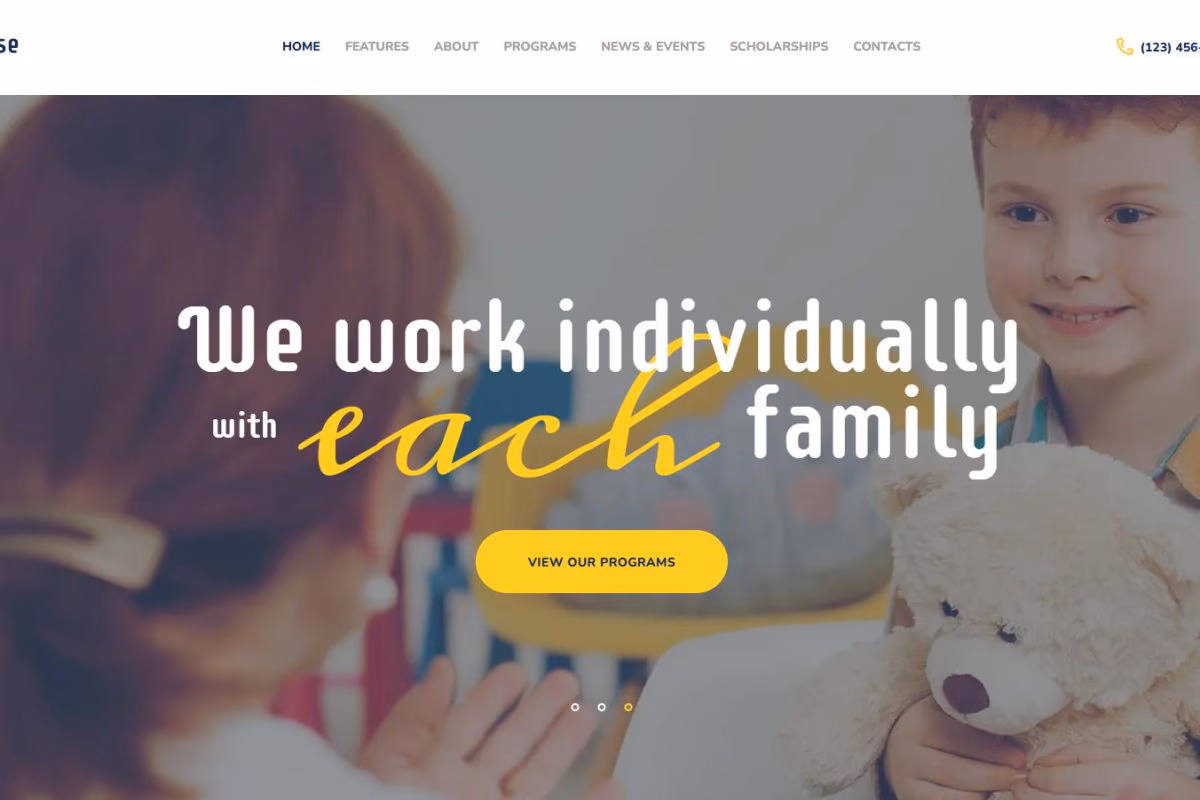11 Best Special Needs & Disability Care WordPress Themes 2026