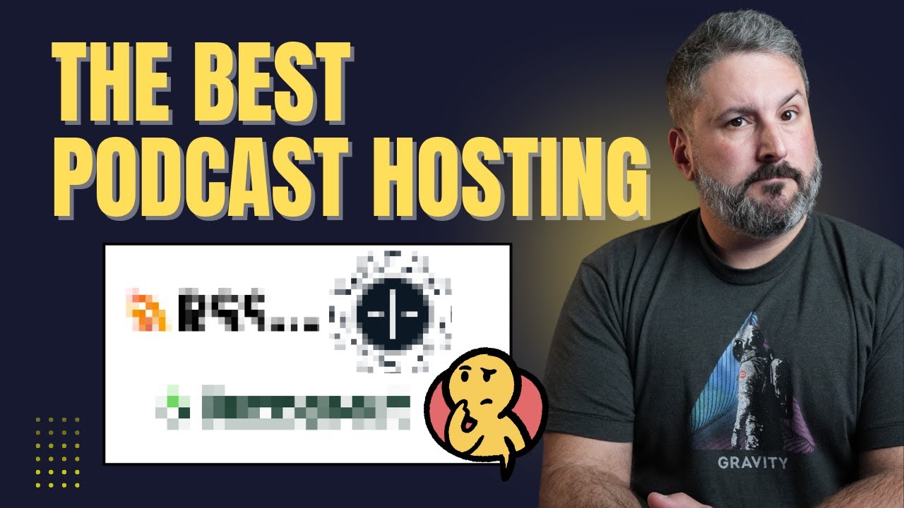 3 Best Podcast Hosting Companies to Start A Podcast With