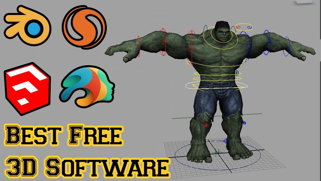 Best 3D Animation Software Open Source