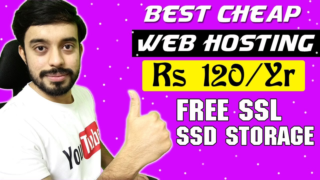 Best Cheap Web Hosting 2021 | How to Buy Domain
