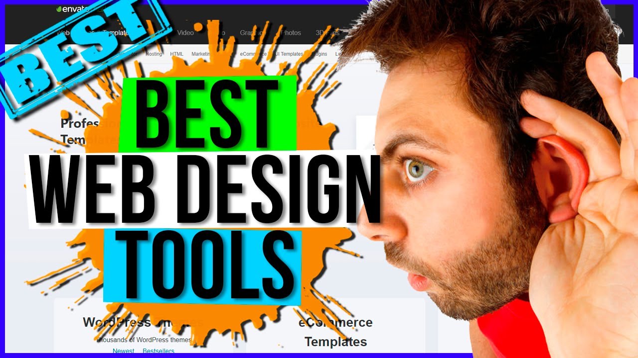 Best Web Design Software 2021 ✅