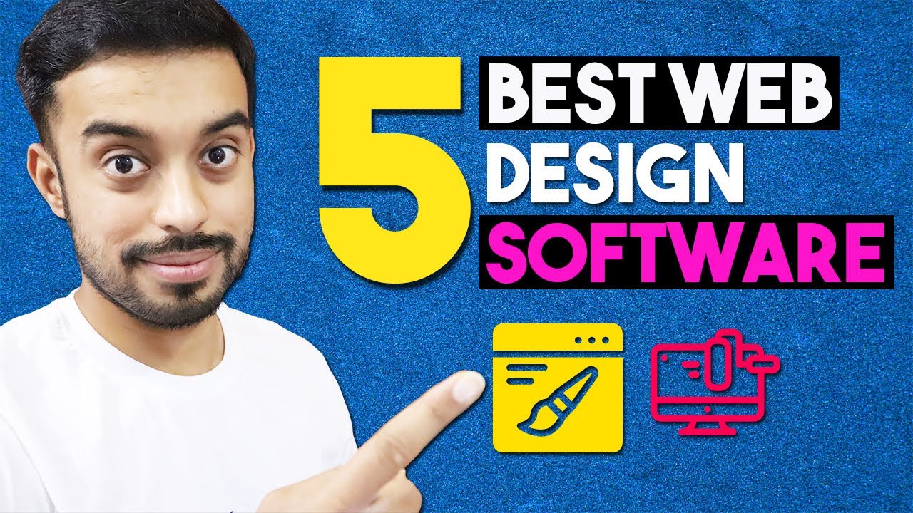 Best Web Design Software 2022 | Best Web Design Software