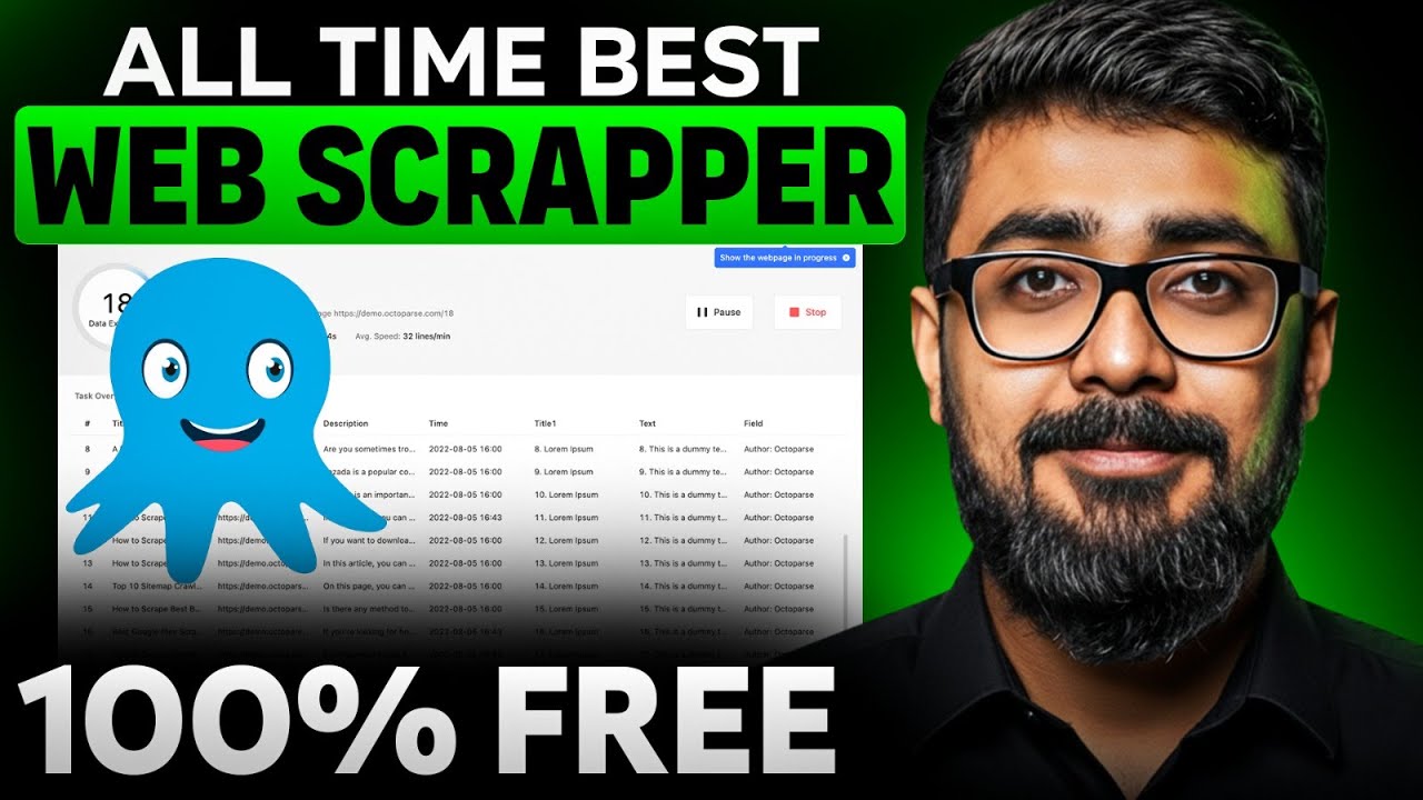 Best Web Scraping Software | Best Data Entry Tool |