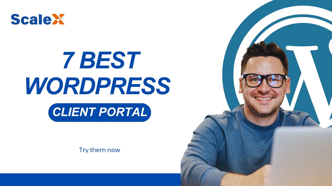 Best WordPress Client Portal Plugins in 2025 | ScaleX