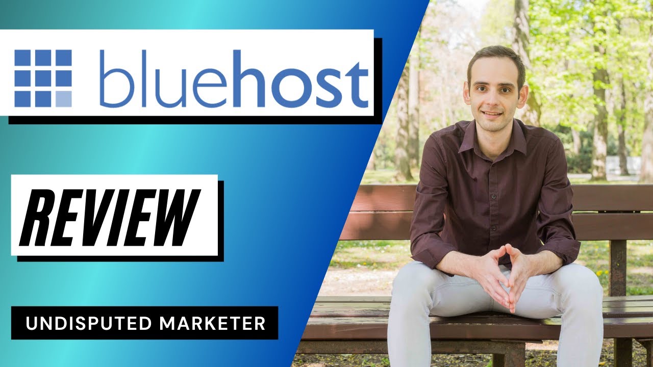 ✅ Bluehost Review 2023 - Complete A to Z 🚀