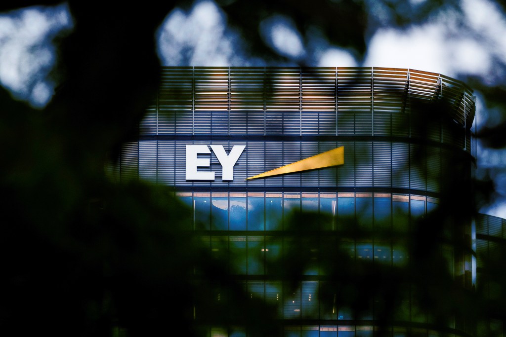 Ernst & Young Is Paying $100 Million in Bonuses for Human Skills