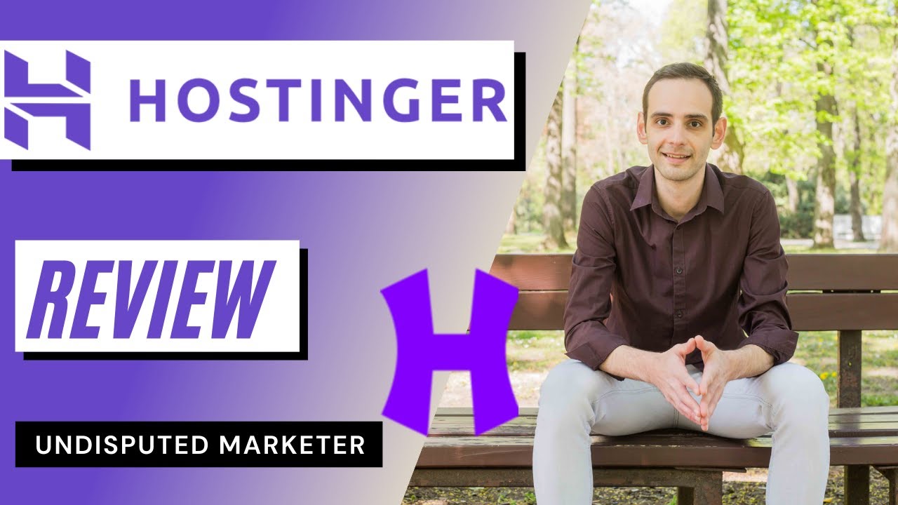 ✅ Hostinger Review 2023 - 🔥 Cheap Web Hosting With