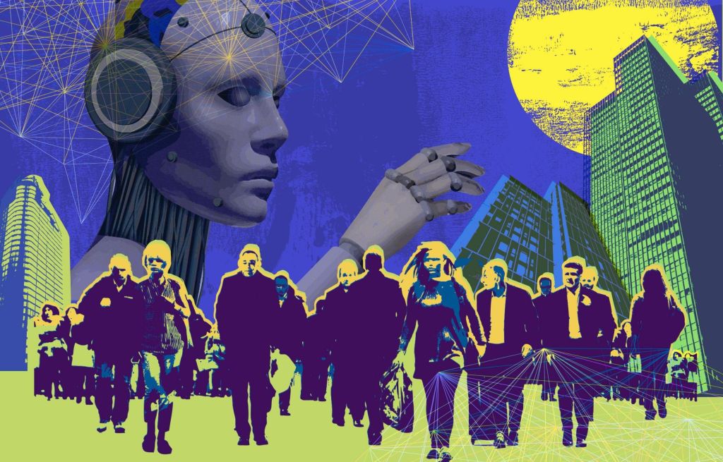 How AI May Be Making Your Business Look Like Everyone Else's