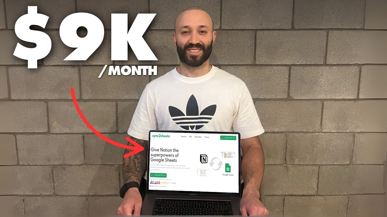 How I Built It: K/Month Micro-SaaS