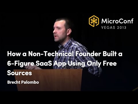 How a Non-Technical Founder Built a 6 Figure SaaS App