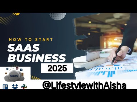 How to Start a SaaS Business in 2025 (No Coding,