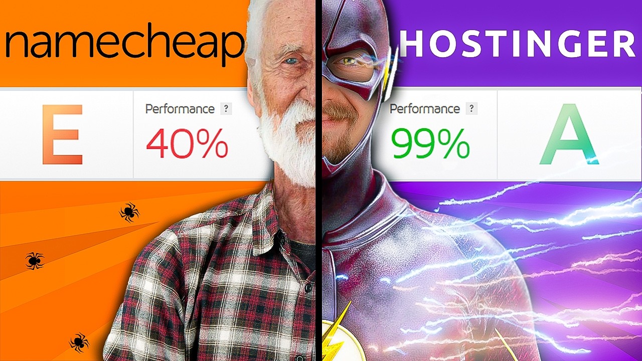Namecheap vs Hostinger: What They DON'T Tell You
