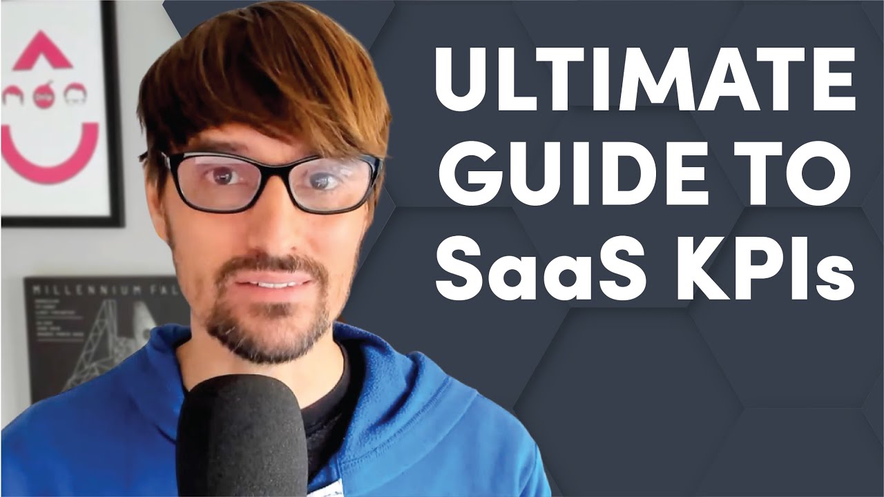 SaaS Metrics - The BEST Guide to Software as a