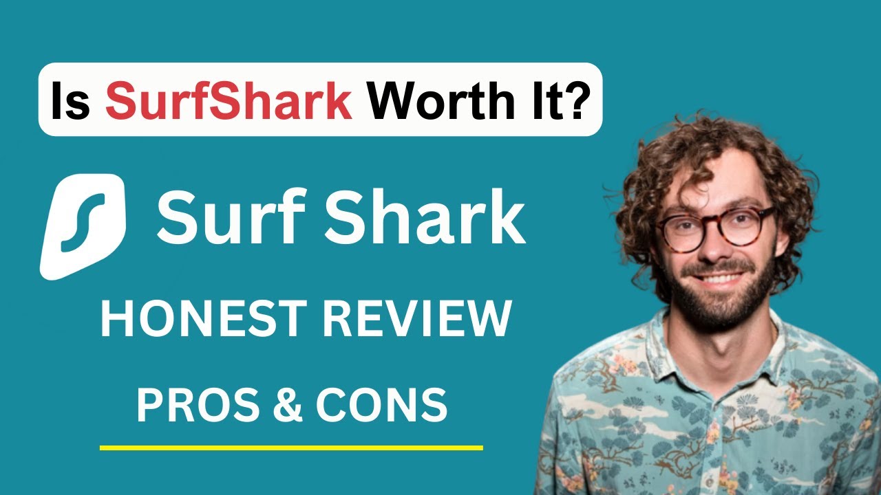 Surfshark VPN Review: Is Surfshark Worth It in 2026? Honest