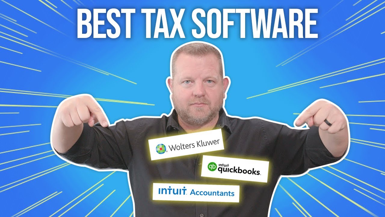 The Best Tax Software Used by Professionals