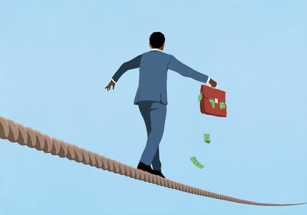The Greatest Risk to Your Business May Be You. Here's Why.