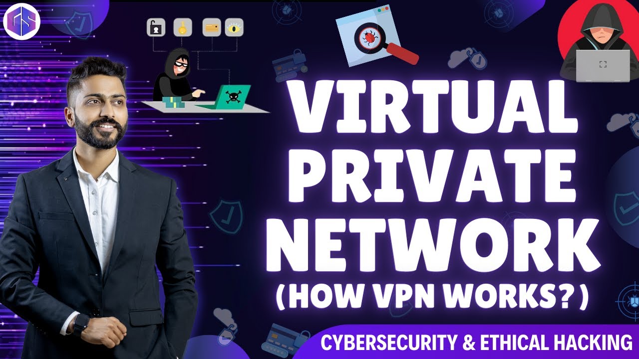 What is VPN | How VPN Works 🕵️‍♂️| Virtual Private