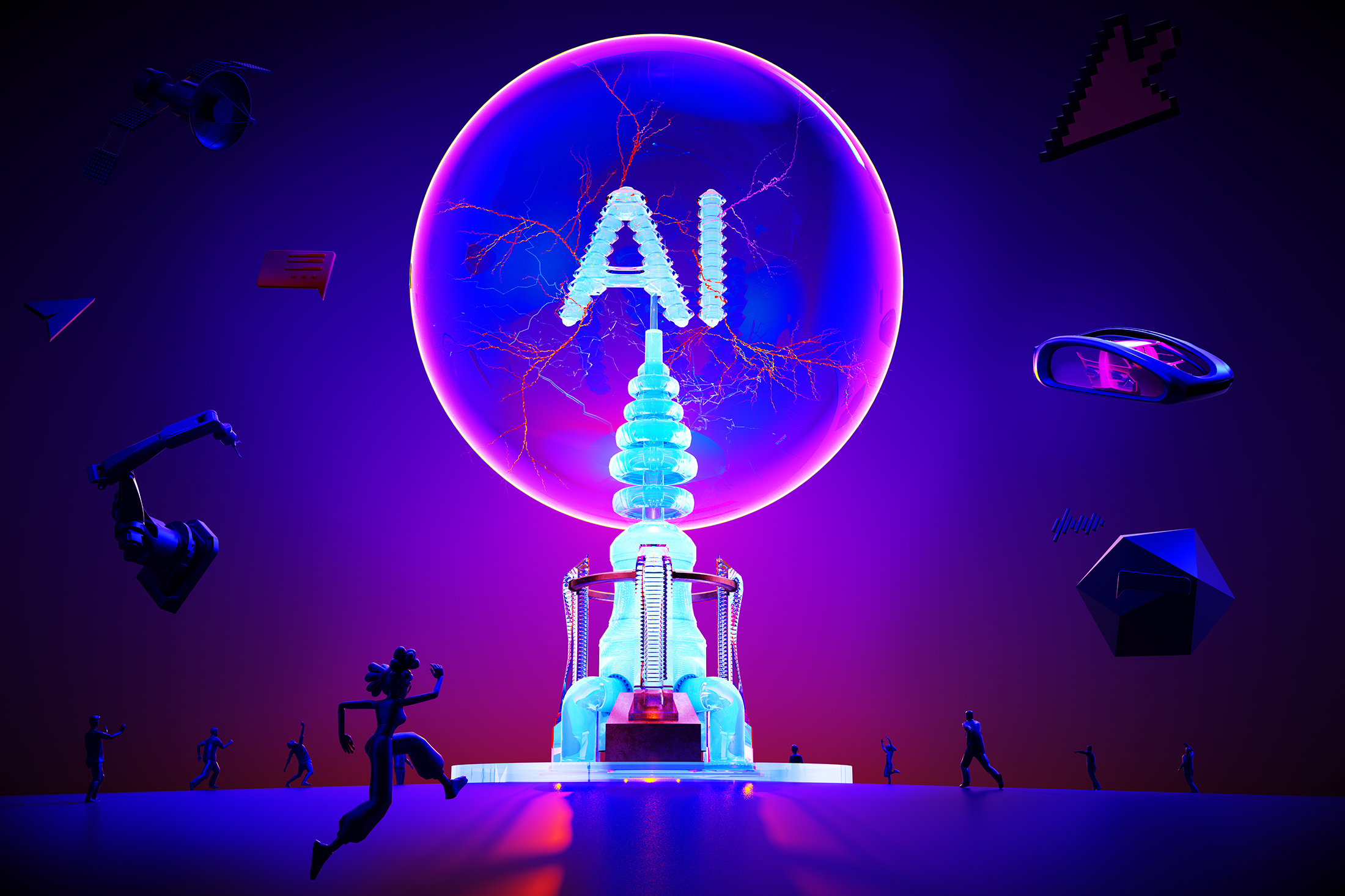AI Is Changing the Game for Creators. Are You Keeping Up?