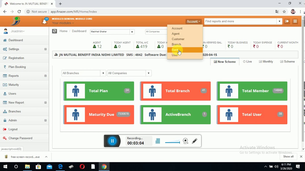 Best NIDHI SOFTWARE GLOBAL-WEB INFOTECH PVT LTD +91 9369033317