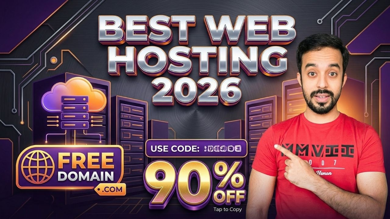 Best Web Hosting 2026 | Best Web Hosting for WordPress