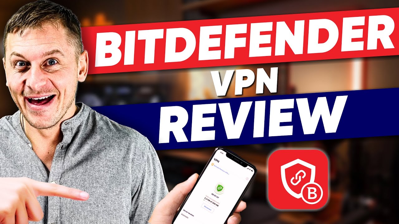 Bitdefender VPN Review 2026 - Watch This BEFORE You Buy!