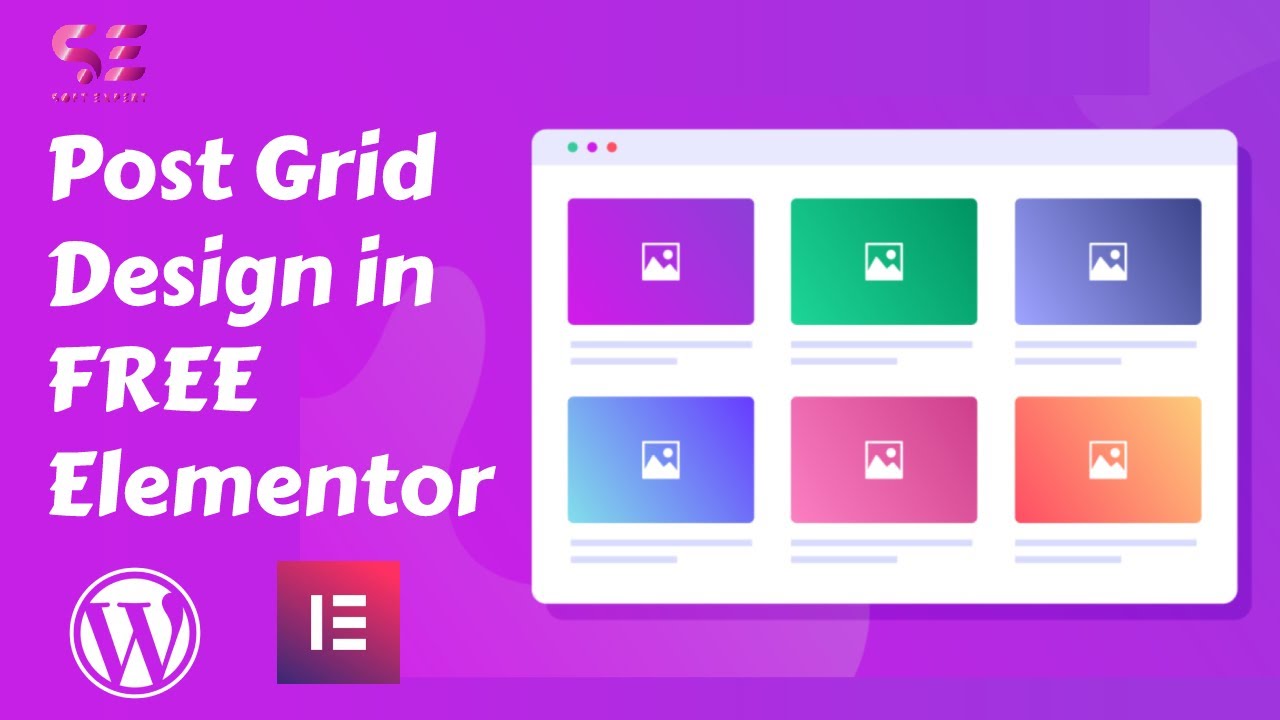 Blog Post Grid in Elementor (Free Version) - WordPress Elementor