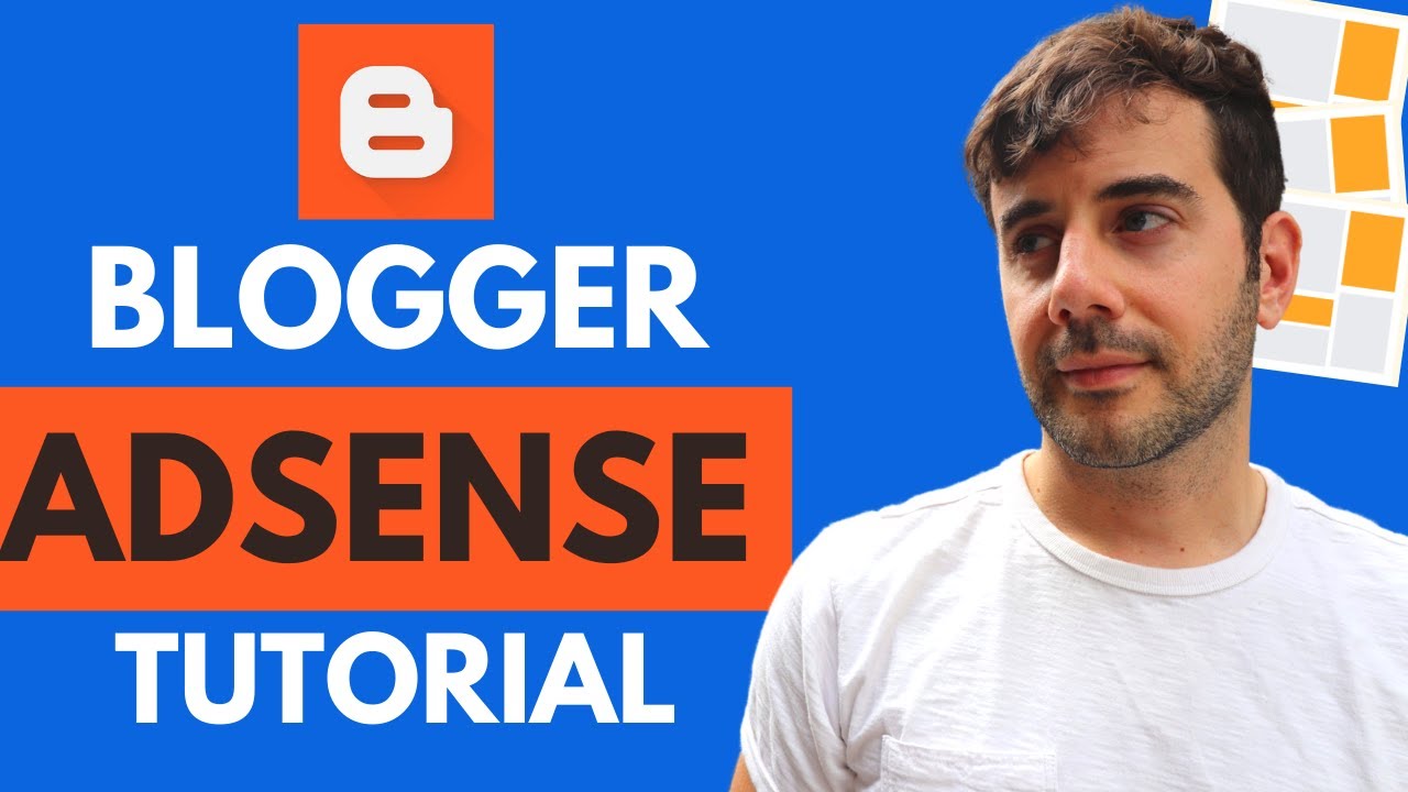 Blogger AdSense Tutorial - How to Run Auto Ads on