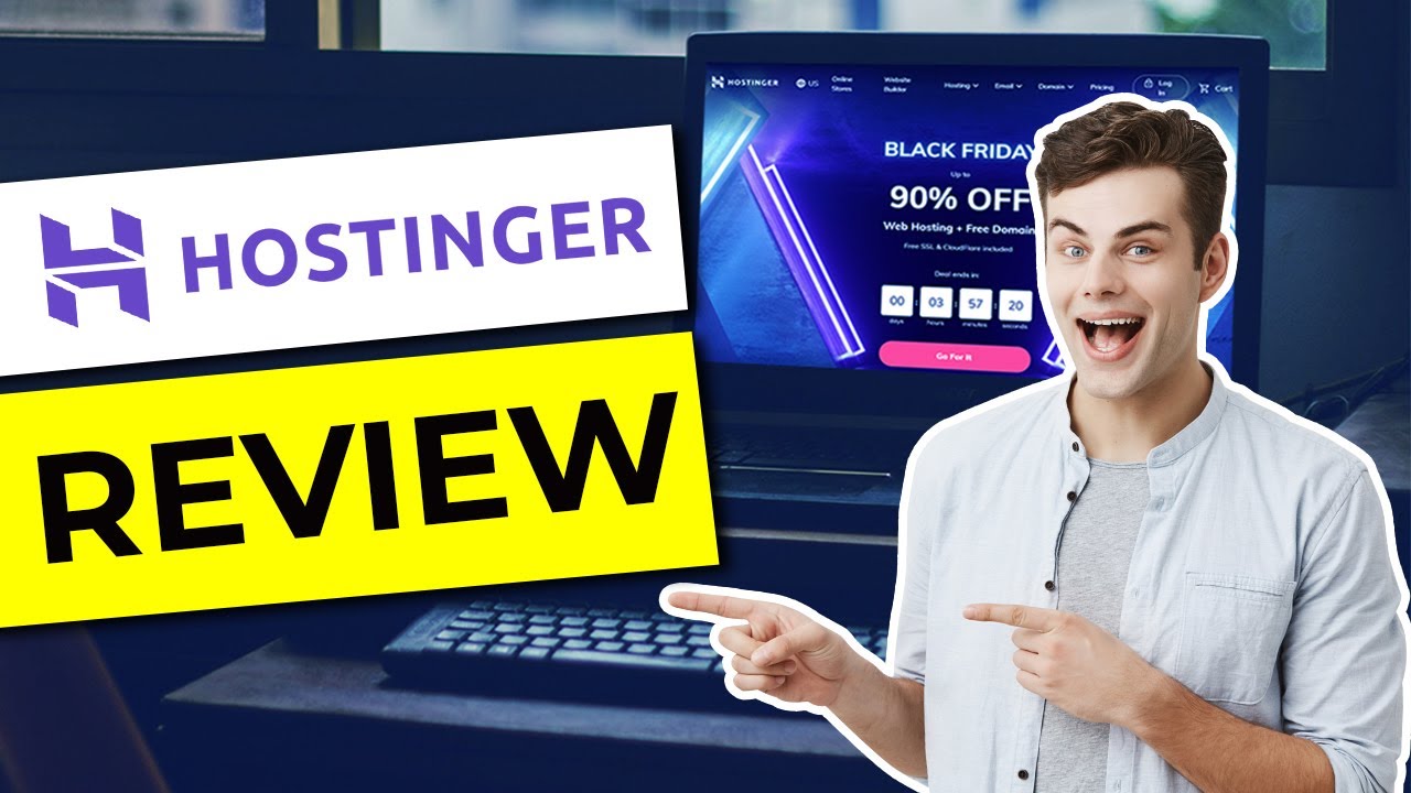 Hostinger Review 2026🔥 Is it the Best Cheap Web Hosting?