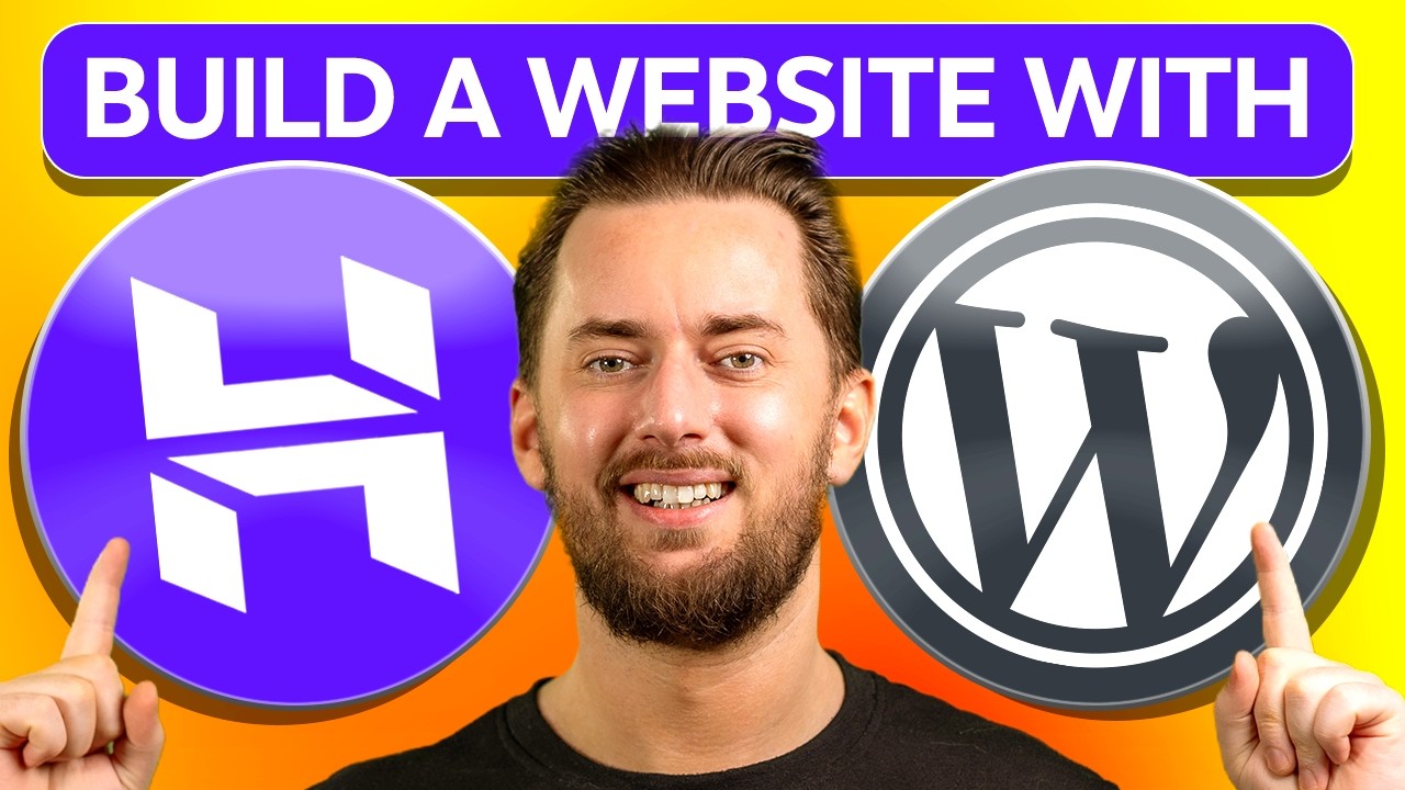 Hostinger WordPress tutorial | Full guide with AI and Elementor