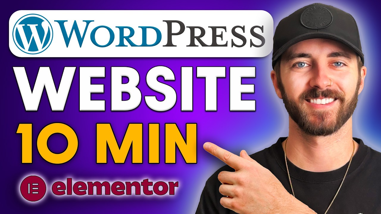 How to Build a Website with Wordpress | Step by