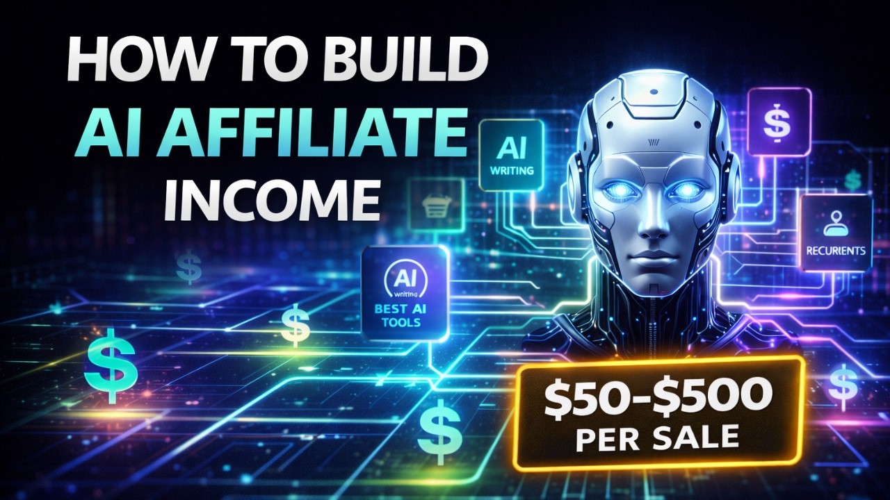 How to Buy and Grow an AI Affiliate Website in