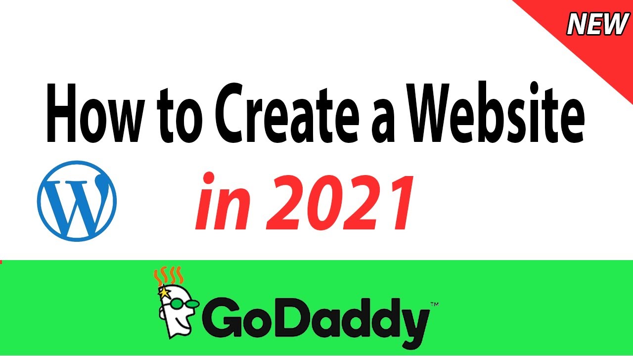 How to Create a Website with Godaddy Shared Cpanel Web