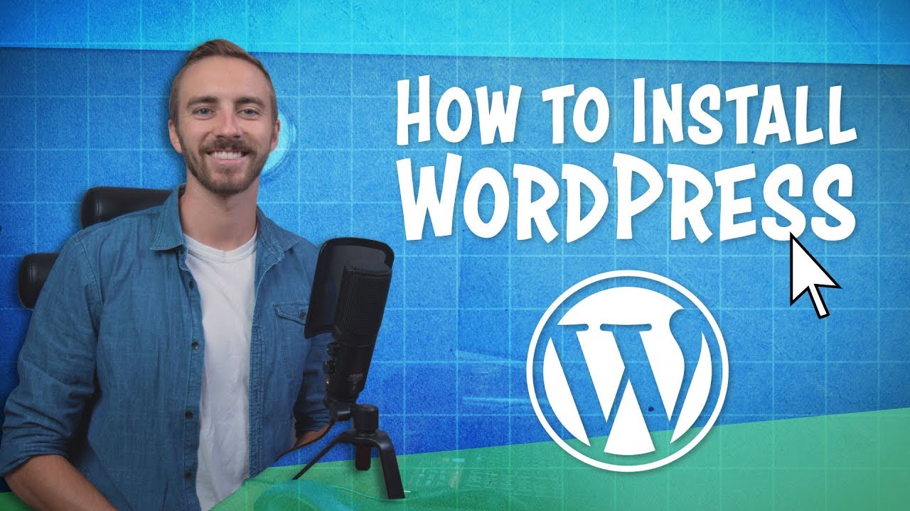 How to Install WordPress | For Beginners
