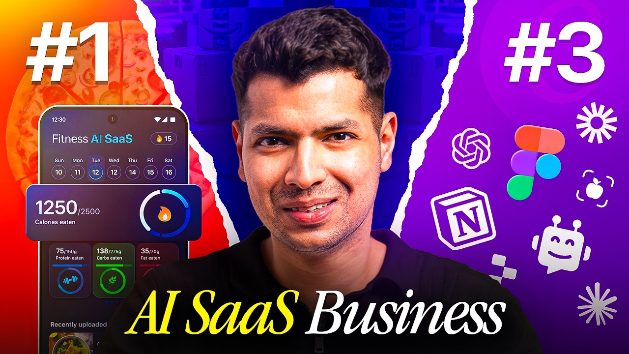 I Create An AI SaaS In 10 Minutes [Copy My