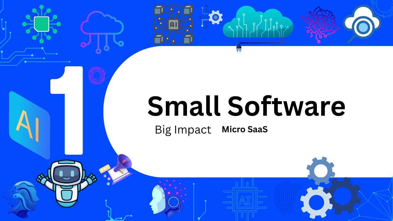 Micro SaaS: Lean, Profitable Software Ideas for Niche Markets