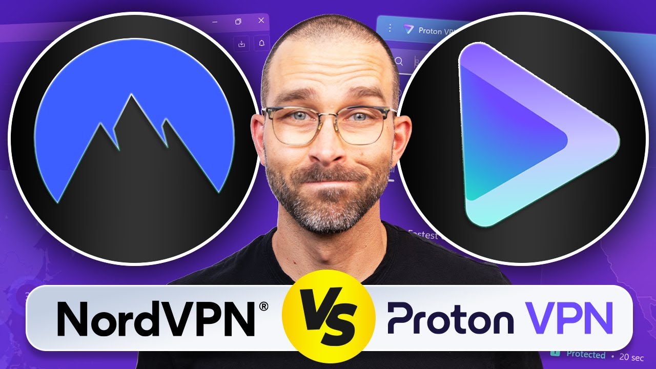 Proton VPN vs NordVPN | Which is the BEST VPN