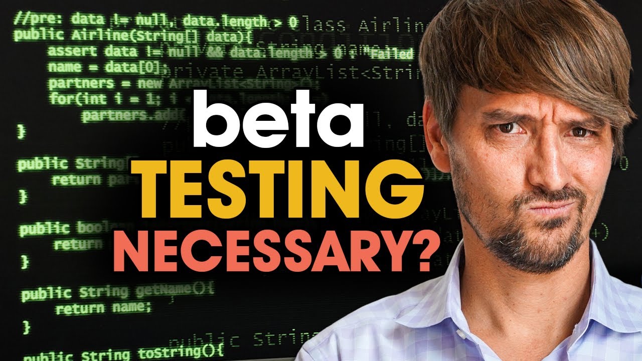 Should You Beta Test Your SaaS or Go Straight to