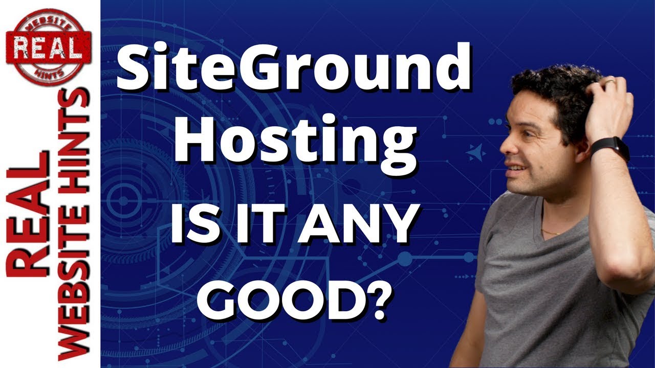 SiteGround Review. Is SiteGround The Best Website Hosting Or The