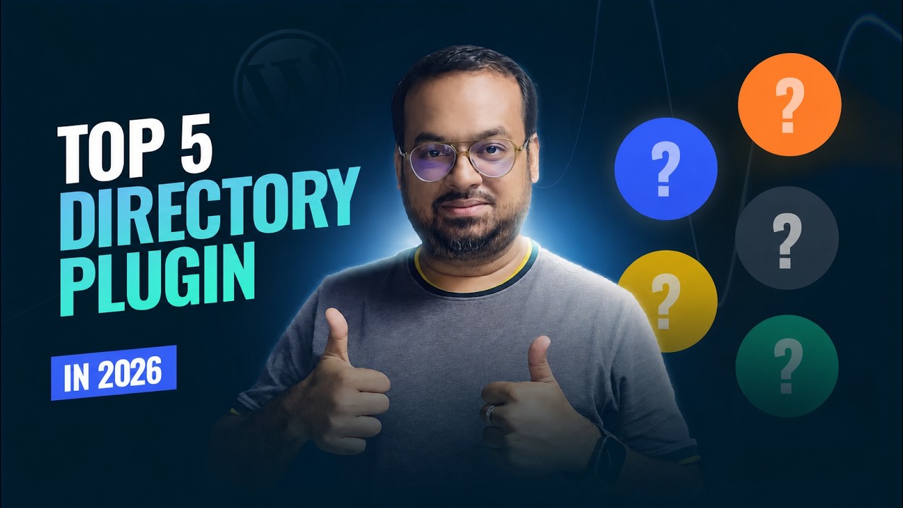 The 5 Best WordPress Directory Plugins in 2025