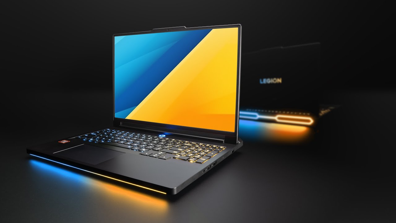 The Gaming Laptop for Pros
