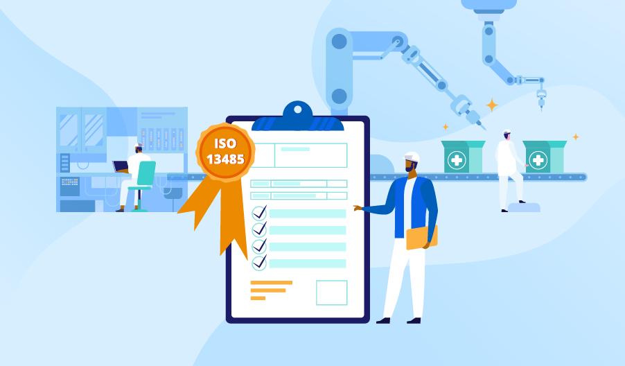 ISO 13485 compliance