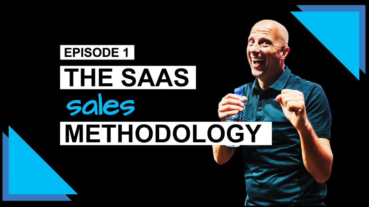 The SaaS Sales Methodology - A Customer Centric Approach to