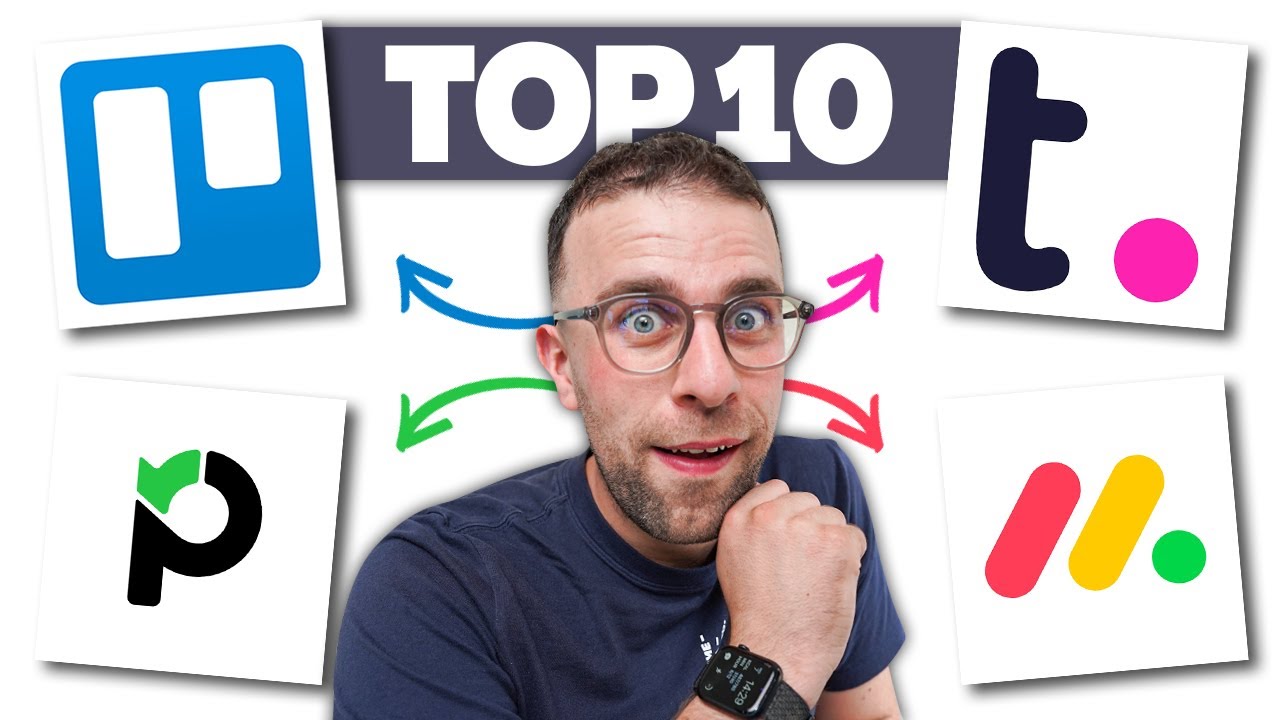 Top 10 Project Management Software 2022