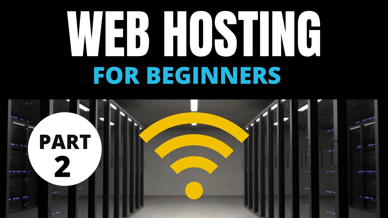 Types of web hosting for beginners #2