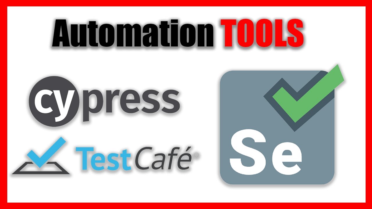 🚀🤖 WEB AUTOMATION tools you MUST LEARN in 2022 |