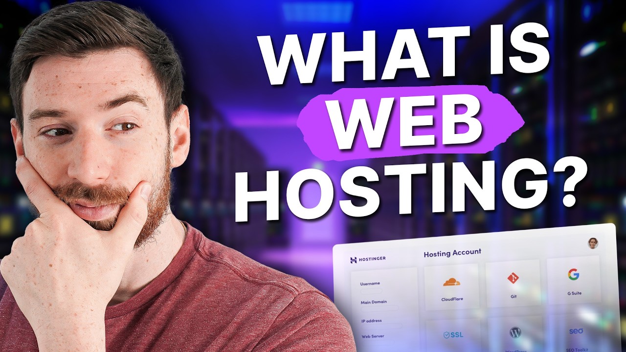 What Is Web Hosting | The Only 2026 Guide You