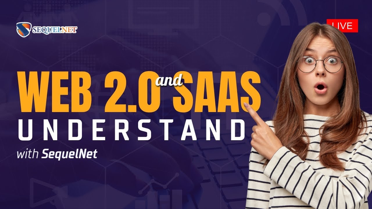 What is Software as a Service in Web 2.0?
